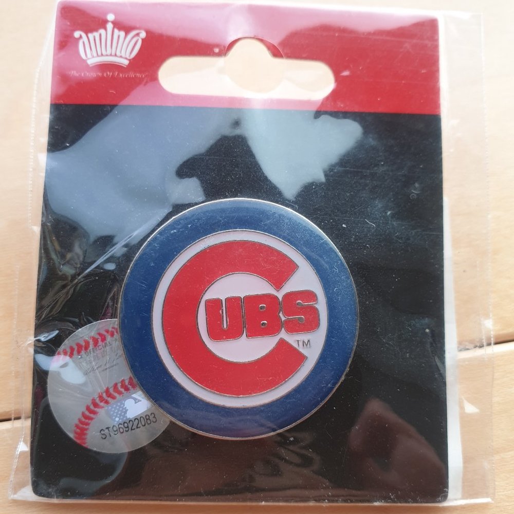 Chicago Cubs Pin + In N Out 🍔 pin